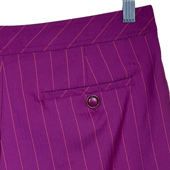 EP Pro Golf Shorts Foreign Affair‎ Collection Sangria Multi High Rise Women’s 10 - Picture 6 of 12